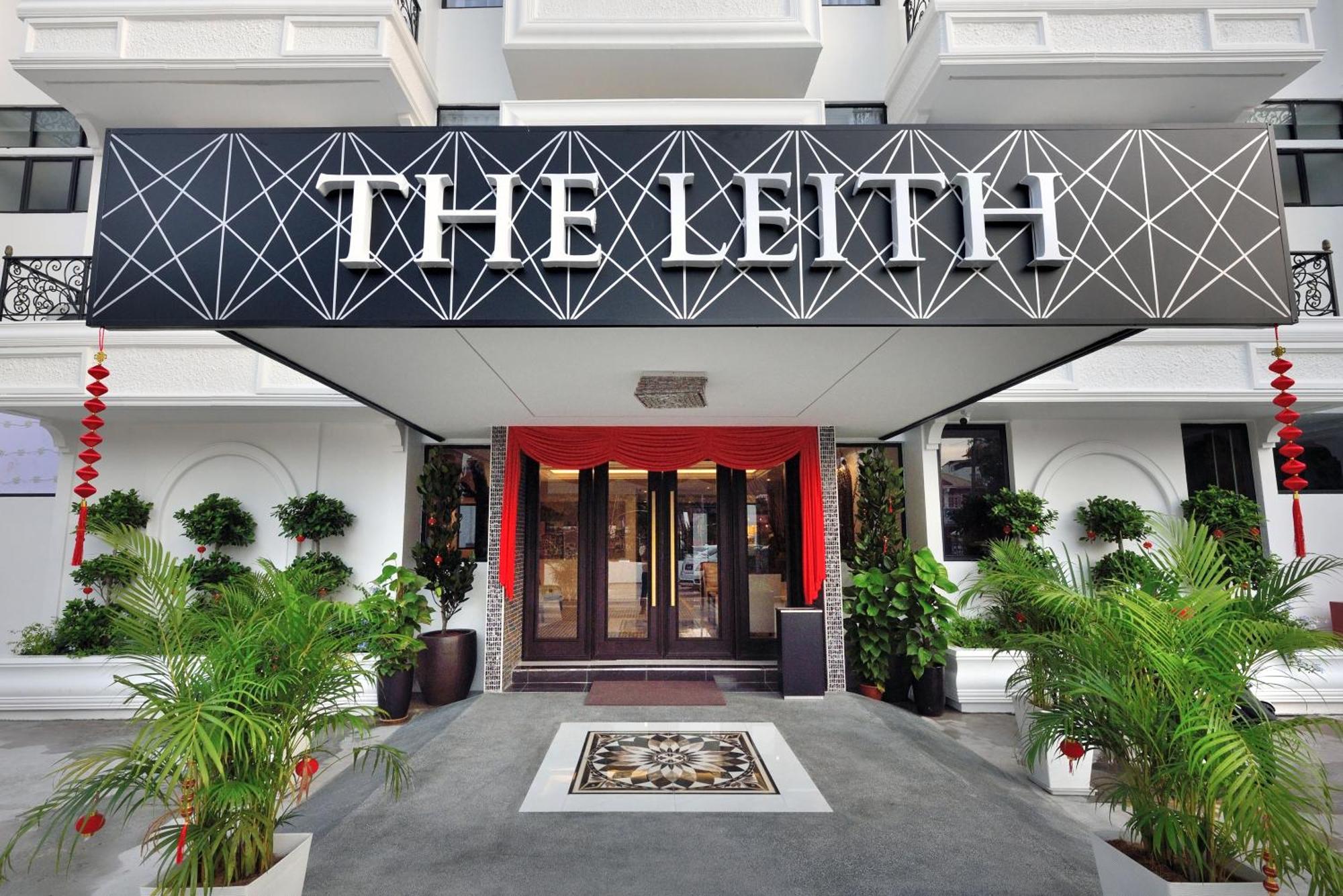 Готель The Leith Джорджтаун Екстер'єр фото